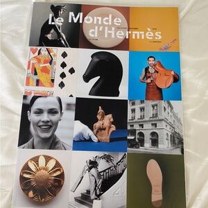 Le Monde d'Hermès Magazine